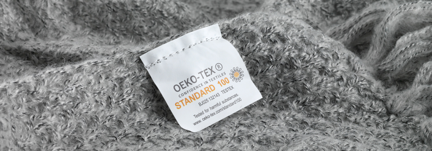 Oeko-Tex-mærkat