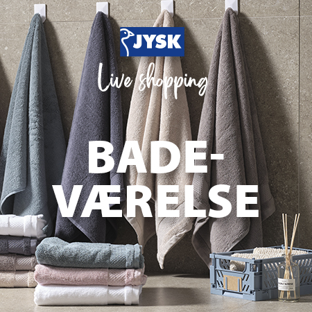 Badeværelse
