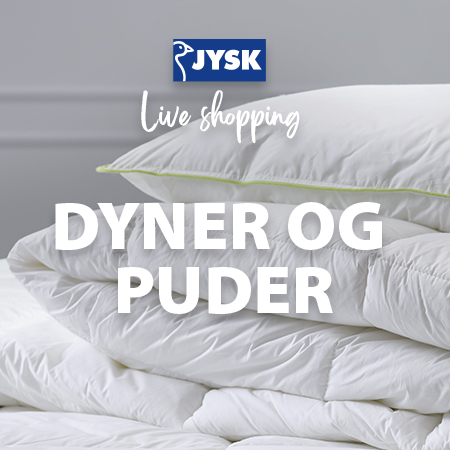 Dyner og Puder