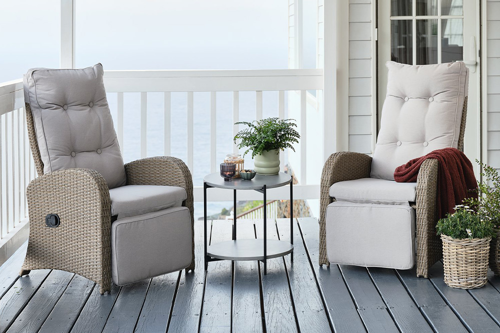 Shop loungestole