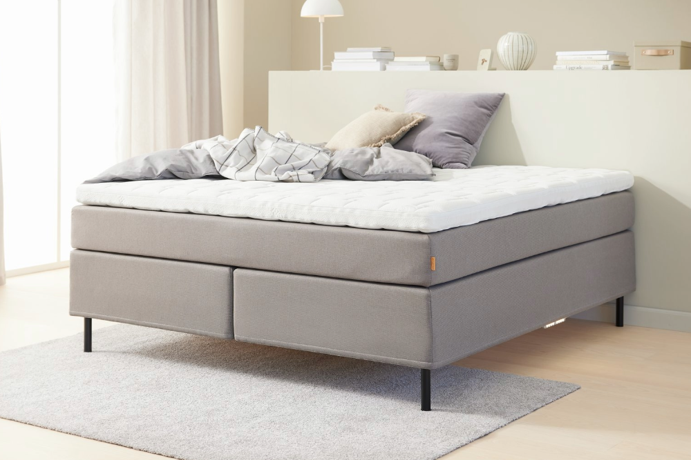 Køb kontinentalsenge