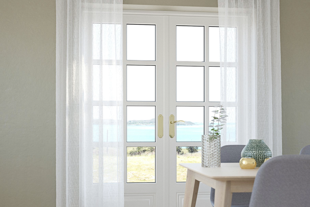 Shop færdigsyede gardiner