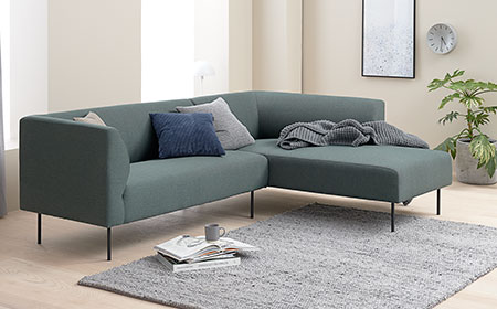 Hvordan vælger du den rette sofa?