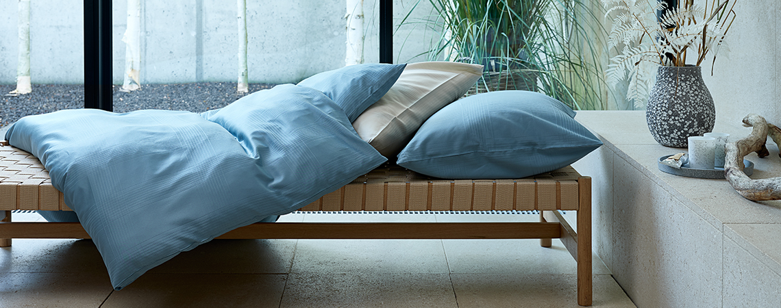 Når naturen vigtig for dig: SENSE luksus sengesæt |