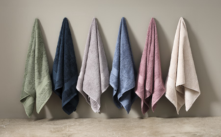 Sådan vælger du de rigtige håndklæder: Den ultimative guide  