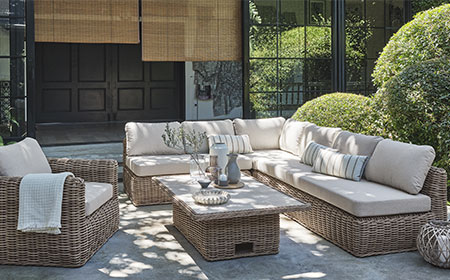 Sådan vælger du det perfekte loungesæt