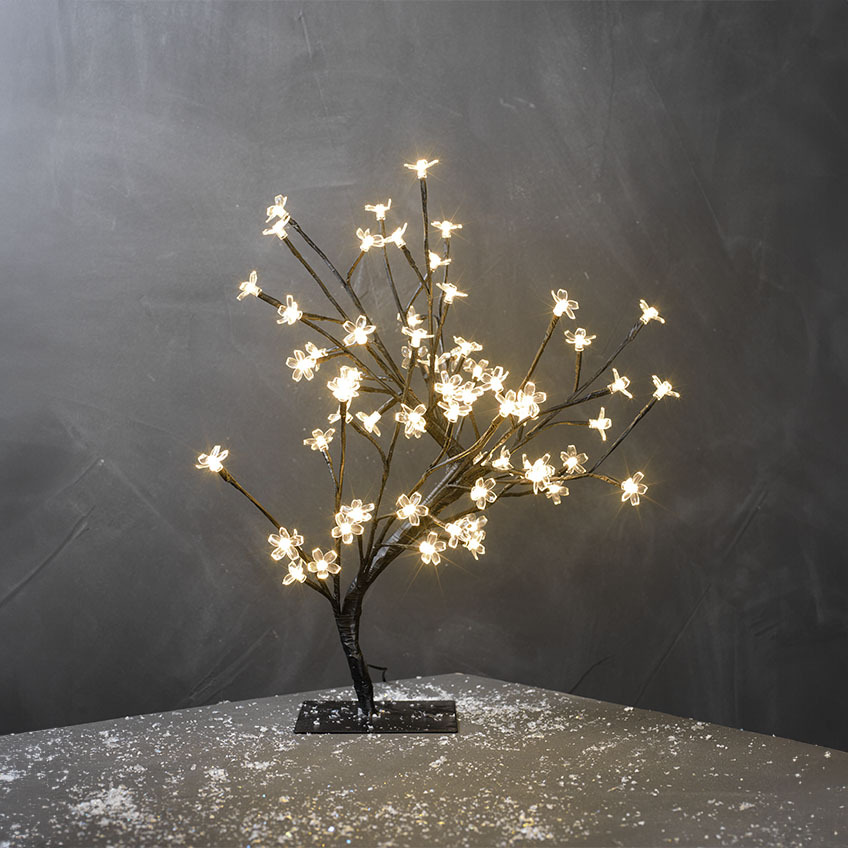 LED-lystræ BONSAI Lille LED lystræ