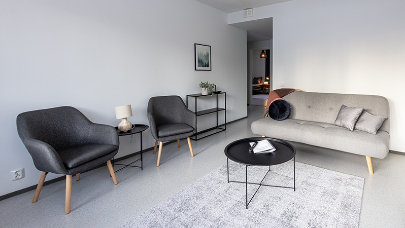 CONDO tilbyder møblerede lejligheder i flere lokationer i Finland og Sverige