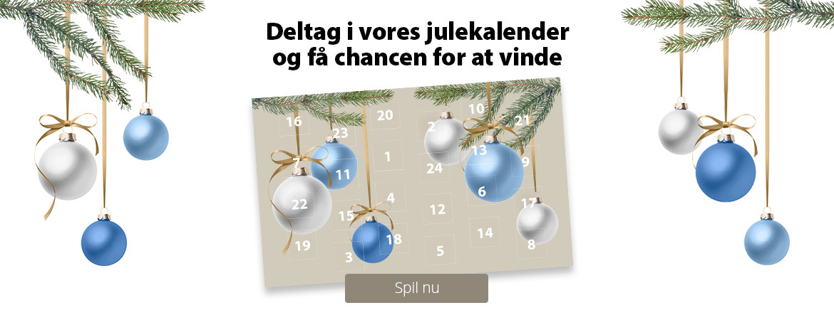 JYSK julekalender 2024