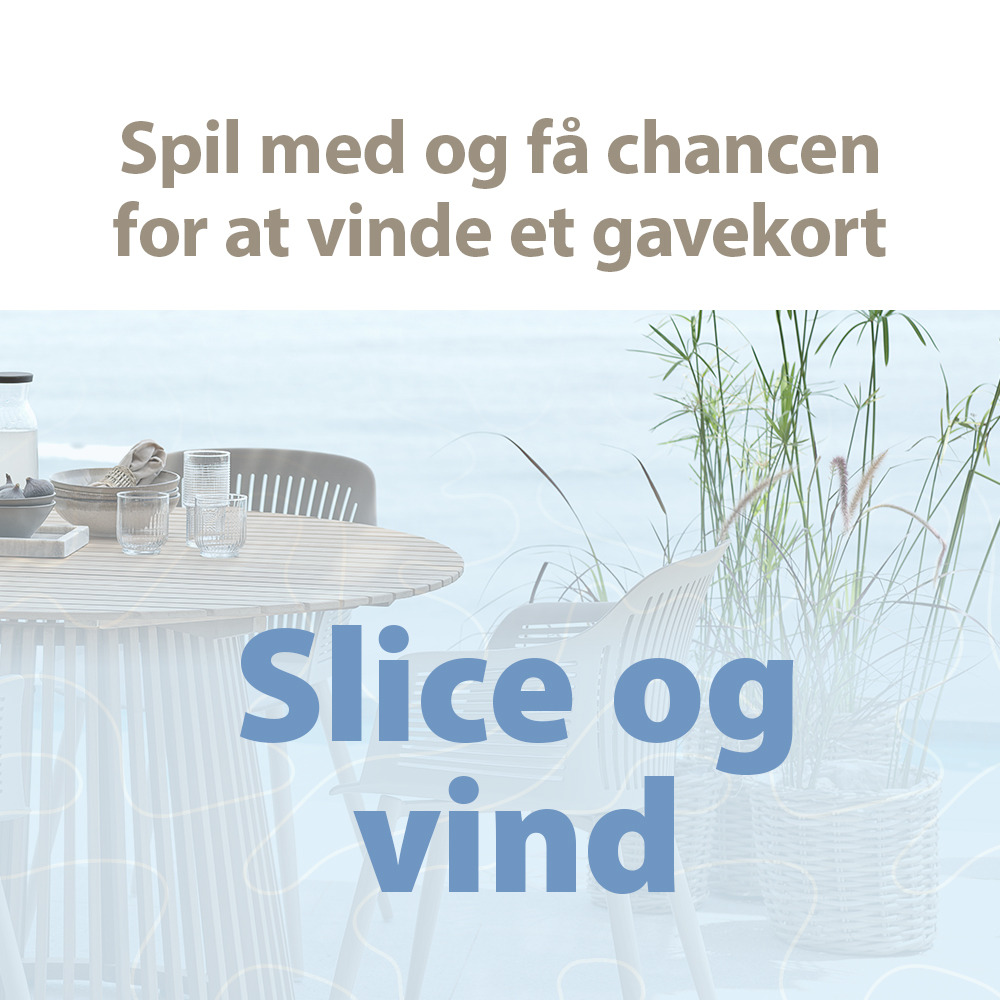 Spil med i havemøbelspillet