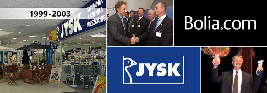 1999 - 2003 JYSK 1999-2003