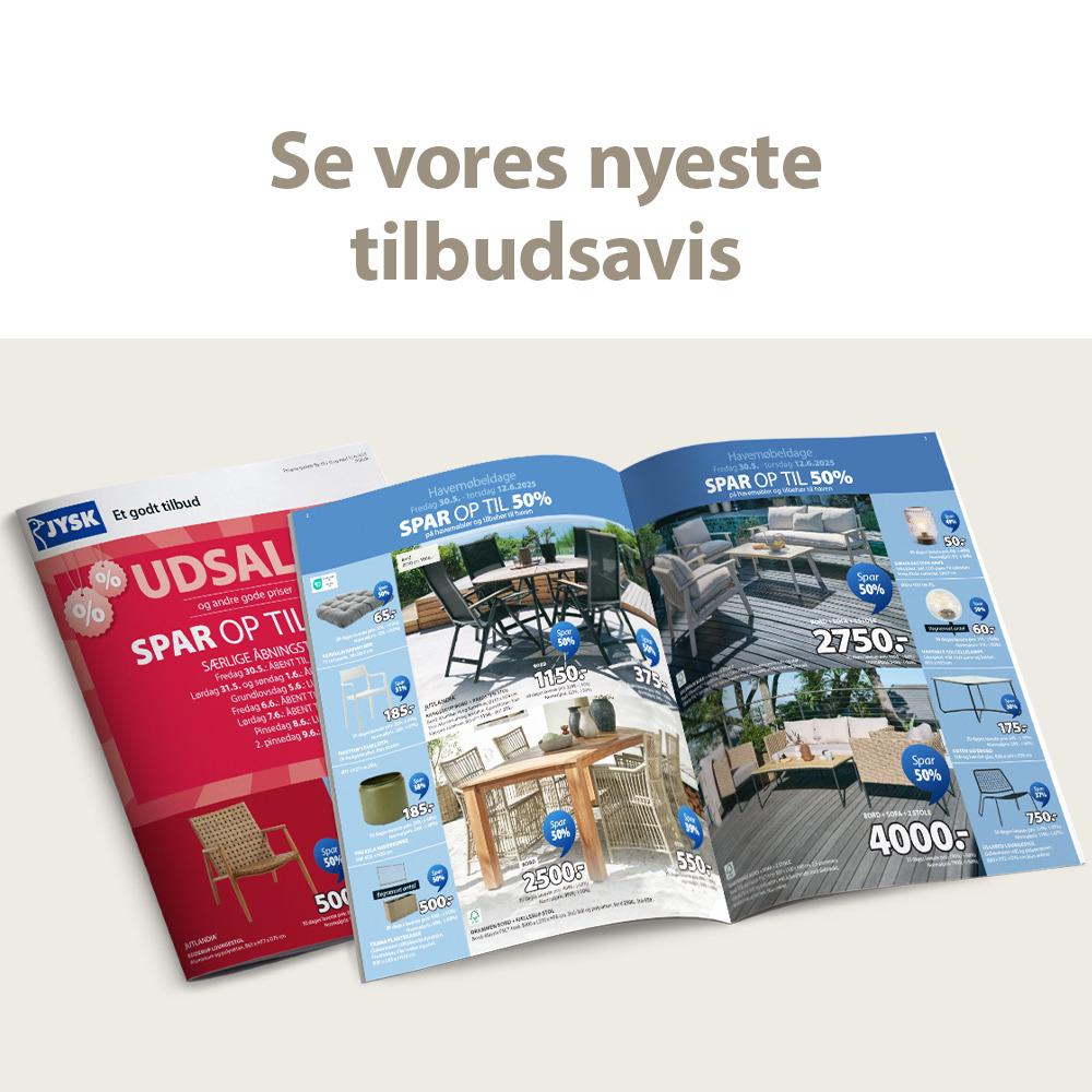 Se vores nyeste tilbudsavis