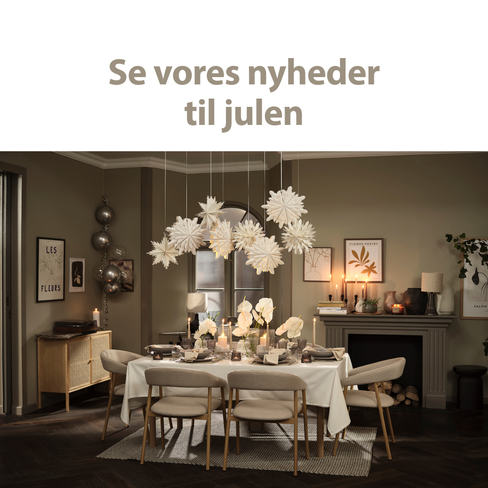 Se vores nyheder til julen