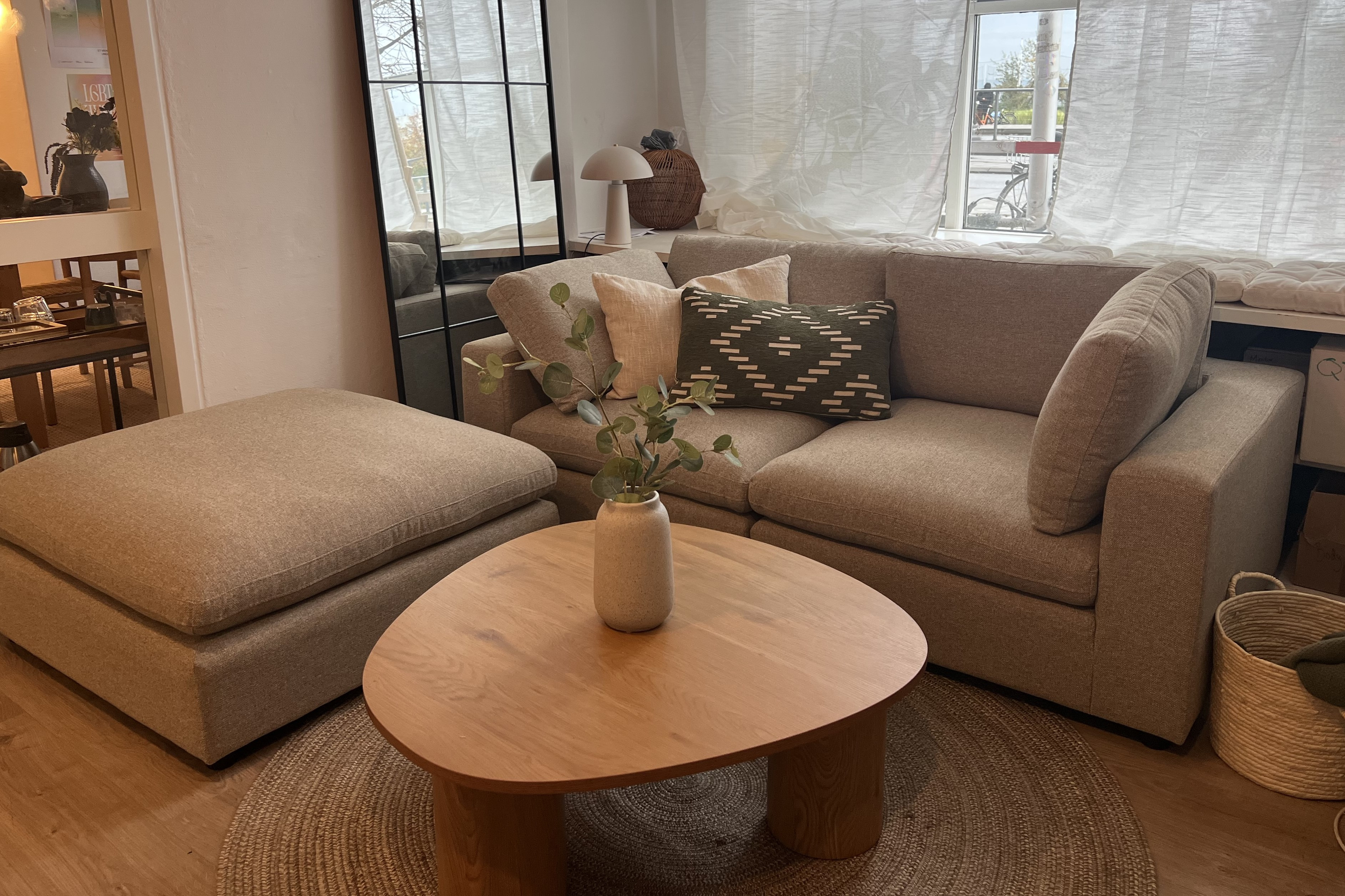 JYSK indretter LGBT+HUSET