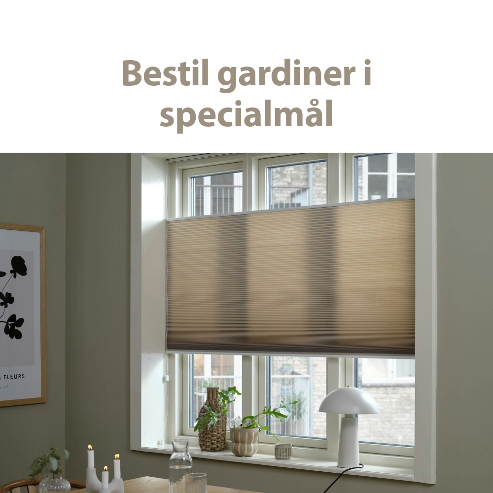 Få besøg af Gardinbussen