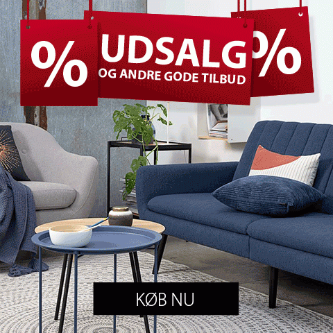 Udsalg Og Andre Gode Tilbud Jysk