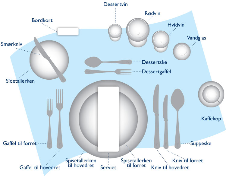 modbydeligt ballon vindruer Få ideer til et flot bord: indbydende og korrekt borddækning | JYSK