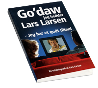 Go'daw jeg hedder Lars Larsen